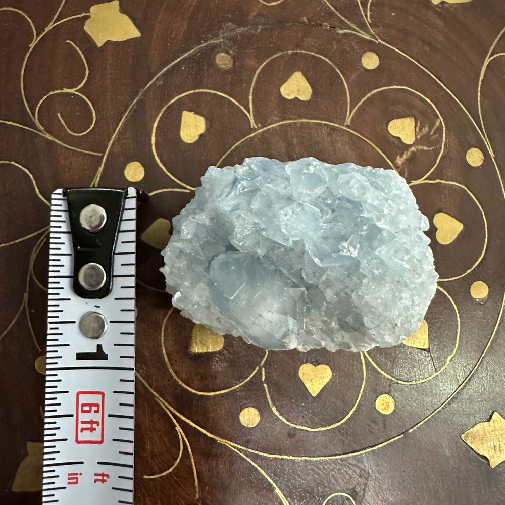 Celestite - Picture 2 of 3